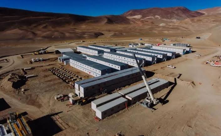 San Juan elevó 74% sus exportaciones y espera un impulso del cobre desde 2030
