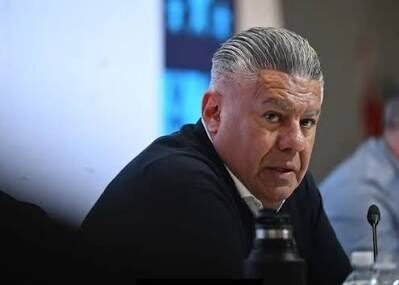 La Justicia pidió a la FIFA información sobre pagos a Claudio Tapia