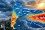 El Niño podría alcanzar su máxima intensidad a fines de 2026 y seguir en 2027