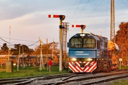 Grupo México podría retirarse de la licitación del Belgrano Cargas