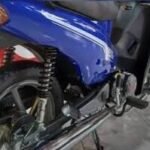 Un chofer de DiDi Moto fue asaltado y sufrió una fractura de nariz en Pocito