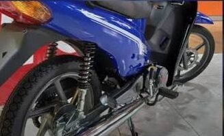 Un chofer de DiDi Moto fue asaltado y sufrió una fractura de nariz en Pocito