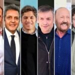 Dirigentes peronistas argentinos celebraron el triunfo de Lula en Brasil