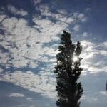 San Juan inicia la semana con cielo nublado y una máxima de 25 grados