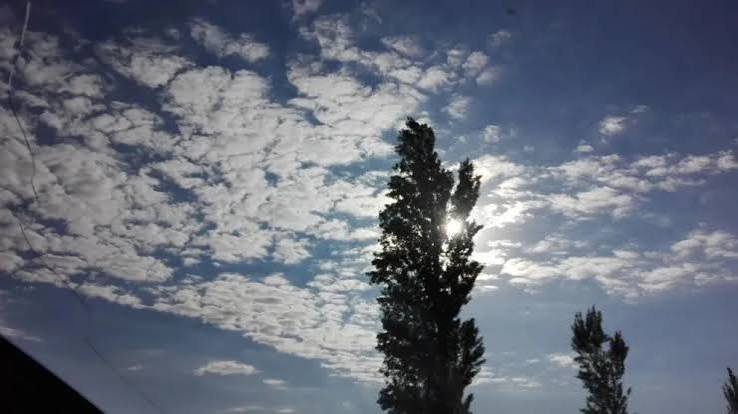 San Juan inicia la semana con cielo nublado y una máxima de 25 grados