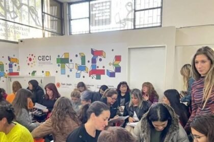 Mujeres M谩s Mineras acompa帽a la formalizaci贸n de 138 proyectos en San Juan
