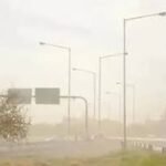 San Juan tendrá alerta amarilla por viento Zonda este viernes y ráfagas intensas
