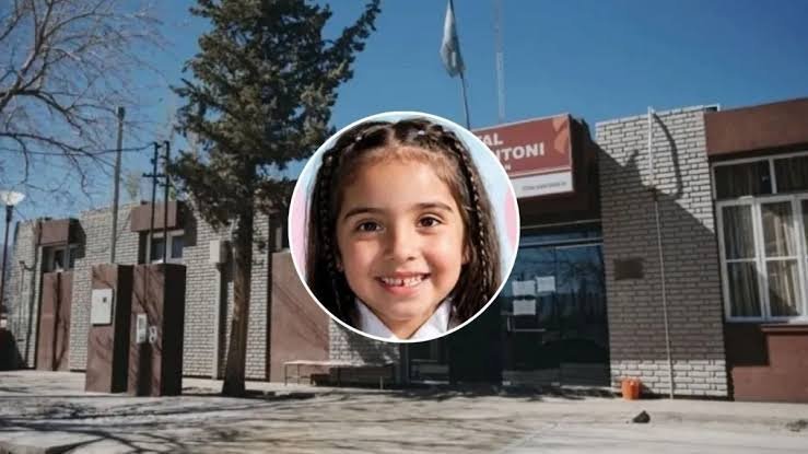 Calingasta marchó para pedir justicia y esclarecer la muerte de Alondra