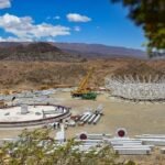 La UNSJ presentó un plan de control estatal para el radiotelescopio de Calingasta