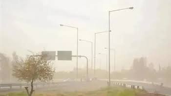 San Juan tendrá alerta amarilla por viento Zonda este viernes y ráfagas intensas