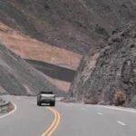 Vialidad pidió circular con precaución en rutas sanjuaninas por el clima