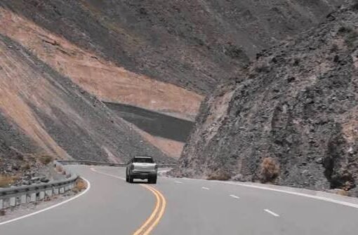 Vialidad pidió circular con precaución en rutas sanjuaninas por el clima