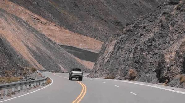 Vialidad pidió circular con precaución en rutas sanjuaninas por el clima
