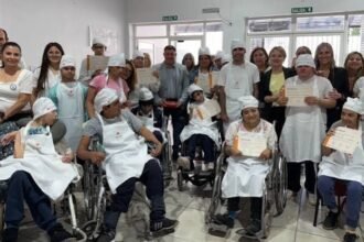Una capacitación adaptada en San Juan busca facilitar el acceso al sector gastronómico