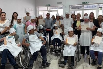 Una capacitación adaptada en San Juan busca facilitar el acceso al sector gastronómico