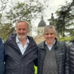 Britos y Bevilacqua apoyaron separar 27 distritos de la provincia de Buenos Aires