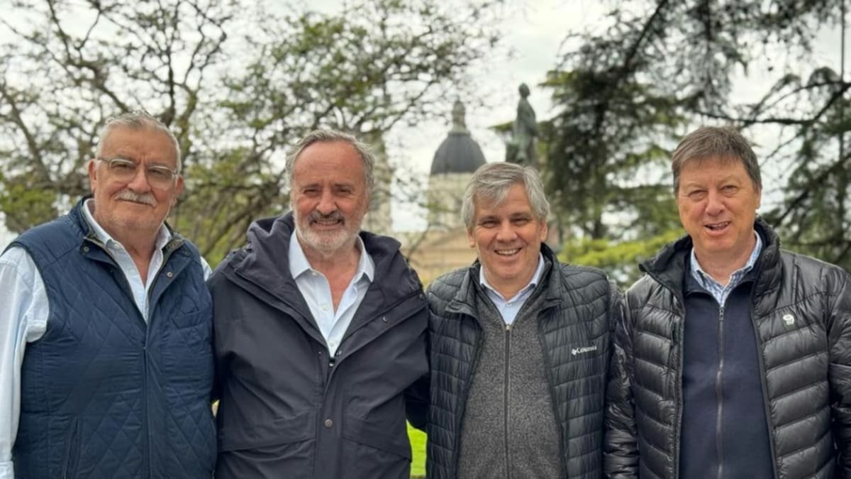 Britos y Bevilacqua apoyaron separar 27 distritos de la provincia de Buenos Aires