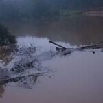 Las lluvias interrumpieron rutas y aislaron a tres localidades de Misiones