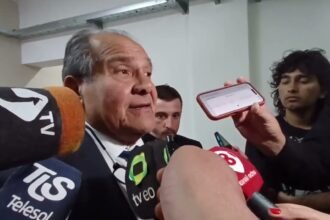 La defensa de Andino justificó su ausencia y respondió al pedido de desafuero
