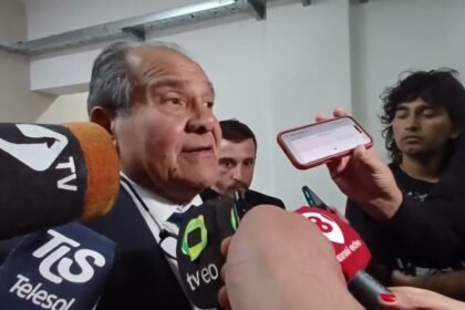 La defensa de Andino justificó su ausencia y respondió al pedido de desafuero