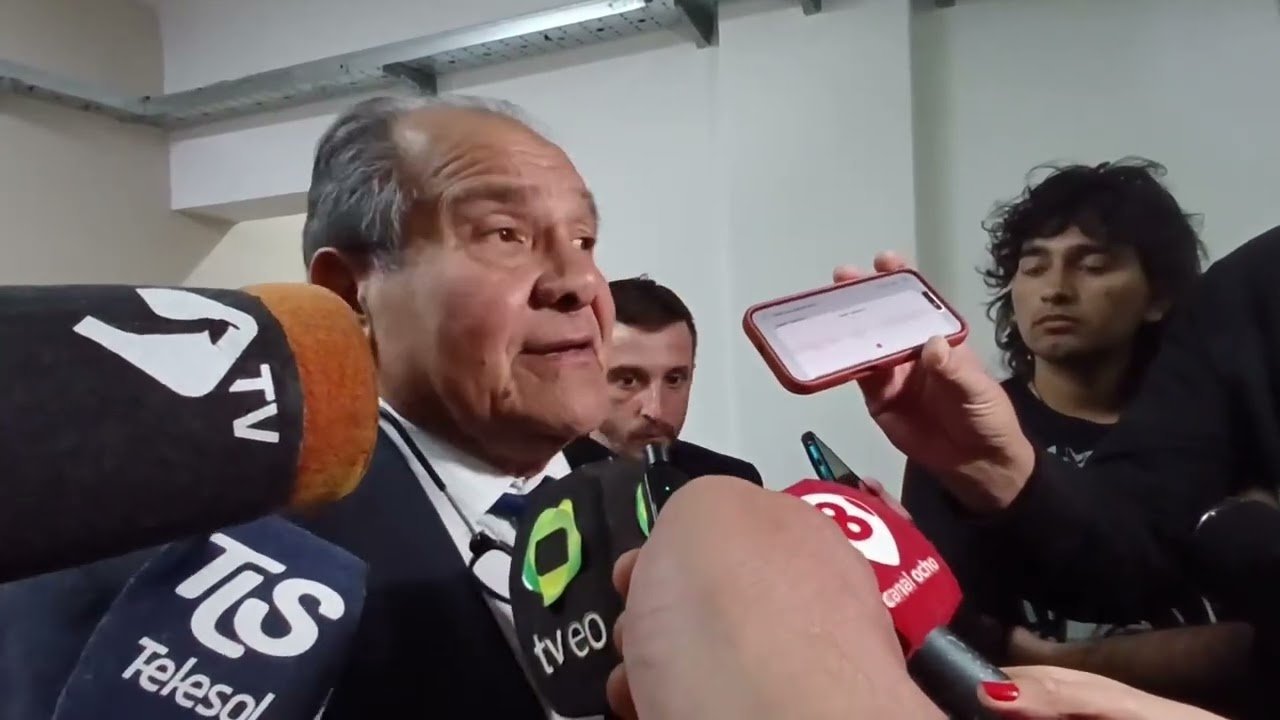 La defensa de Andino justificó su ausencia y respondió al pedido de desafuero