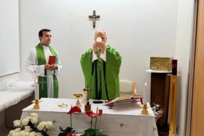 León XIV muestra una evolución favorable y recuperó autonomía tras la cirugía