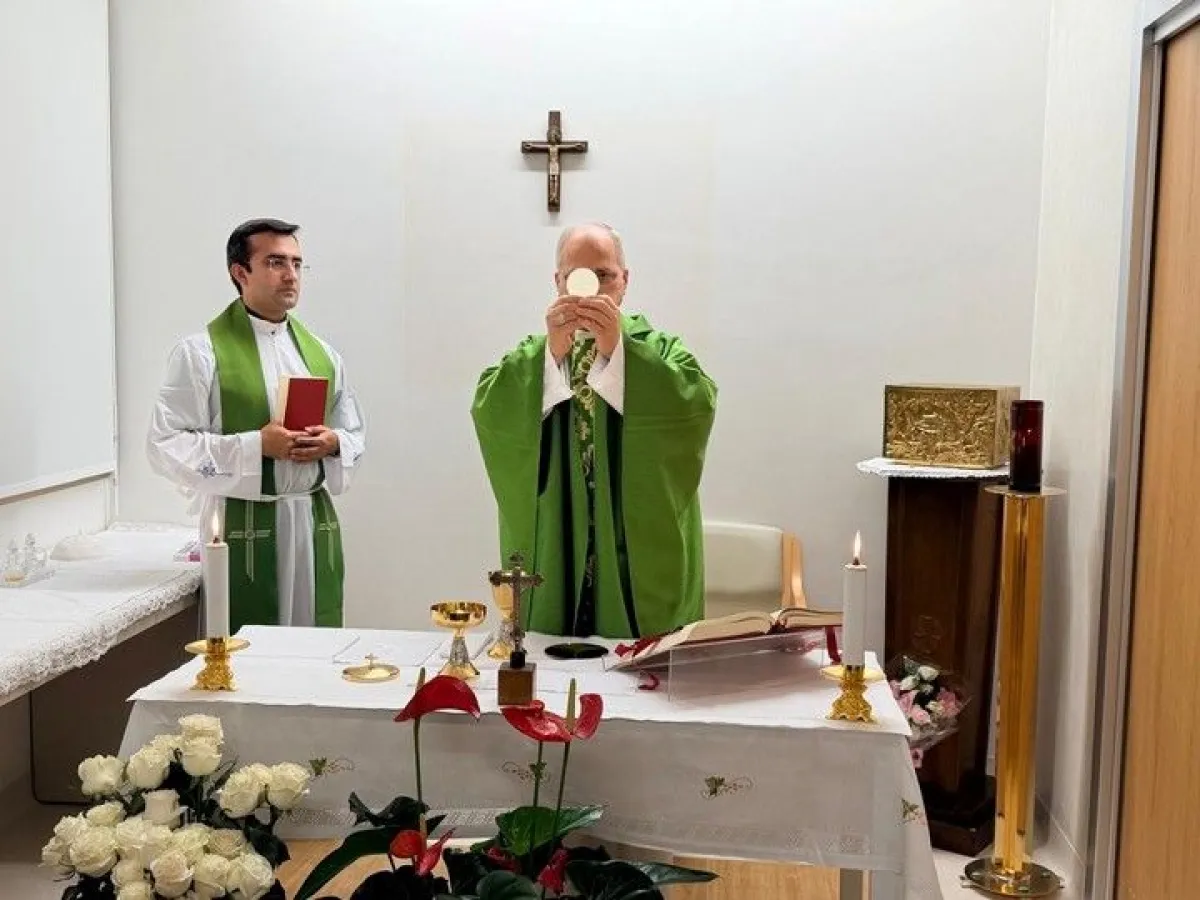 León XIV muestra una evolución favorable y recuperó autonomía tras la cirugía