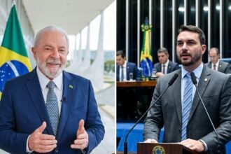 Brasil comenzó el escrutinio de una elección clave entre Lula y Flávio Bolsonaro