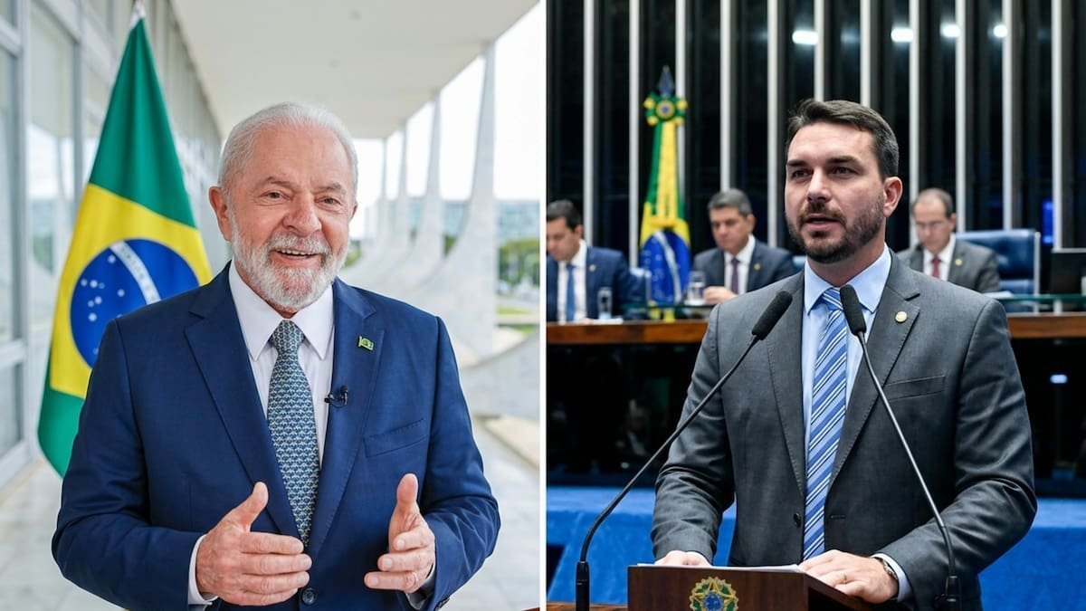 Brasil comenzó el escrutinio de una elección clave entre Lula y Flávio Bolsonaro