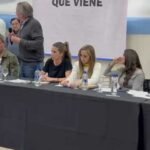 Máximo Kirchner visitó San Juan y habló del PJ, las PASO y las elecciones de 2027