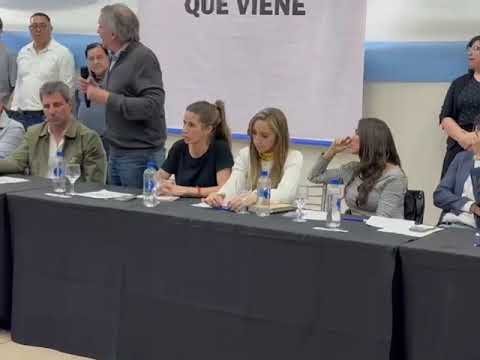 Máximo Kirchner visitó San Juan y habló del PJ, las PASO y las elecciones de 2027