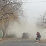 San Juan: alertan por viento Zonda y ráfagas superiores a 70 km/h