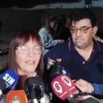 Chimbas inauguró nuevas obras de iluminación en el Loteo Nazareno