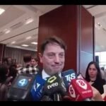 Perea destacó el interés internacional por los proyectos mineros de San Juan
