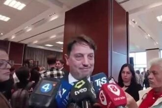 Perea destacó el interés internacional por los proyectos mineros de San Juan