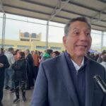 Pocito inauguró una feria municipal con venta directa de productores locales