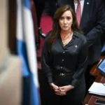El Senado pidió que Villarruel participe de la recepción a León XIV
