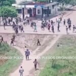 Pueblos originarios reclamaron respeto y respuestas tras un enfrentamiento policial