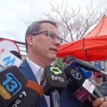 Rawson intensifica la prevención ante lluvias de El Niño en tres calles
