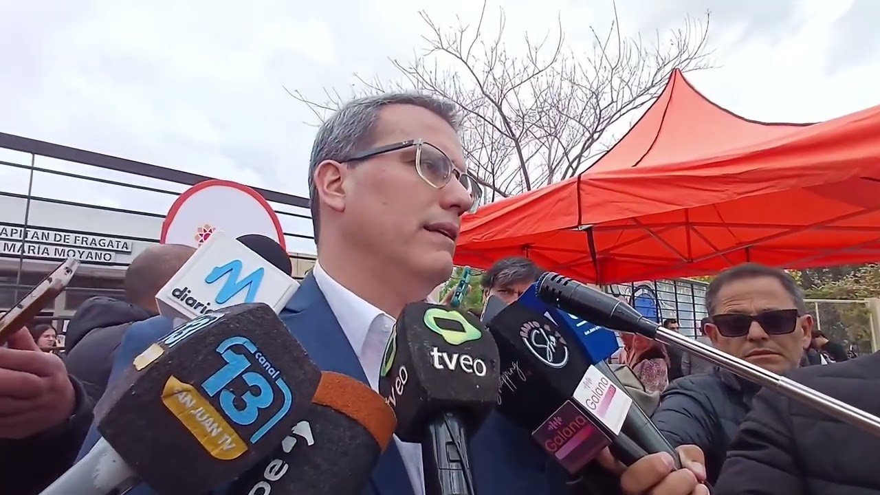 Rawson intensifica la prevención ante lluvias de El Niño en tres calles
