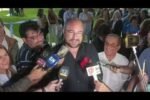 Rivadavia inauguró la Plaza Ingeniero José de la Plata tras tres meses de obras