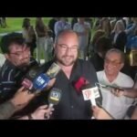 Rivadavia inauguró la Plaza Ingeniero José de la Plata tras tres meses de obras