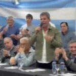 Uñac pidió unidad en el PJ y advirtió por tres problemas que dejará Milei