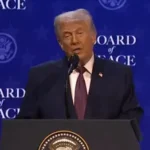 Trump cuestionó la elección en Brasil y la calificó de “amañada”