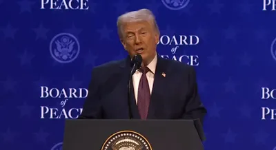 Trump cuestionó la elección en Brasil y la calificó de “amañada”