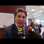 Fernández destacó contactos e inversiones para ampliar la producción de San Juan
