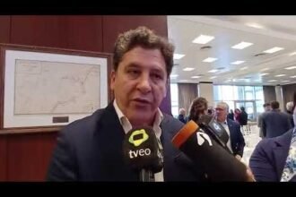 Fernández destacó contactos e inversiones para ampliar la producción de San Juan