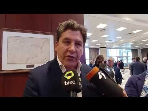 Fernández destacó contactos e inversiones para ampliar la producción de San Juan