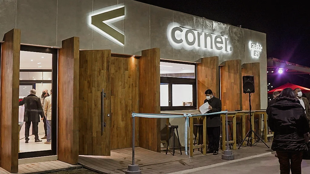 Licitan la confitería del Parque de Mayo para adjudicar una nueva concesión